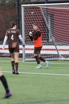 Bild 359 - wBJ FC St. Pauli - Walddoerfer SV : Ergebnis: 3:4